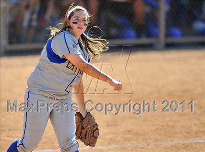Thumbnail 3 in La Mirada vs. Camarillo (CIF SS D2 Final) photogallery.