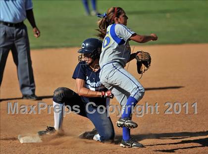 Thumbnail 3 in La Mirada vs. Camarillo (CIF SS D2 Final) photogallery.