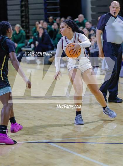 Thumbnail 1 in Cresset Christian Academy vs. Bearden (She Got Game Classic) photogallery.