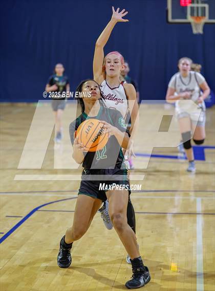 Thumbnail 3 in Cresset Christian Academy vs. Bearden (She Got Game Classic) photogallery.