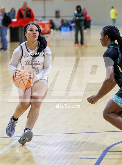 Thumbnail 1 in Cresset Christian Academy vs. Bearden (She Got Game Classic) photogallery.