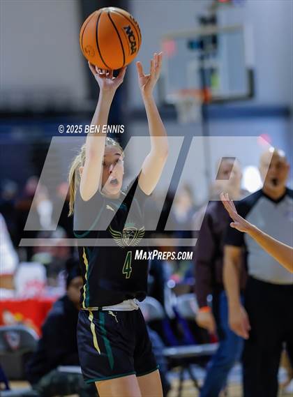 Thumbnail 2 in Cresset Christian Academy vs. Bearden (She Got Game Classic) photogallery.