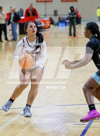 Thumbnail 3 in Cresset Christian Academy vs. Bearden (She Got Game Classic) photogallery.