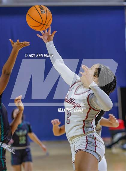 Thumbnail 2 in Cresset Christian Academy vs. Bearden (She Got Game Classic) photogallery.
