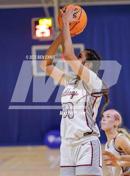Thumbnail 1 in Cresset Christian Academy vs. Bearden (She Got Game Classic) photogallery.