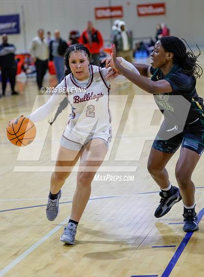 Thumbnail 3 in Cresset Christian Academy vs. Bearden (She Got Game Classic) photogallery.