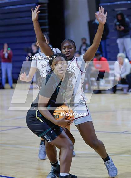 Thumbnail 2 in Cresset Christian Academy vs. Bearden (She Got Game Classic) photogallery.