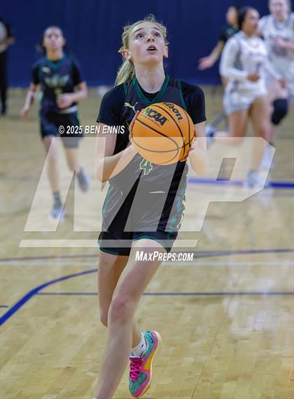 Thumbnail 2 in Cresset Christian Academy vs. Bearden (She Got Game Classic) photogallery.
