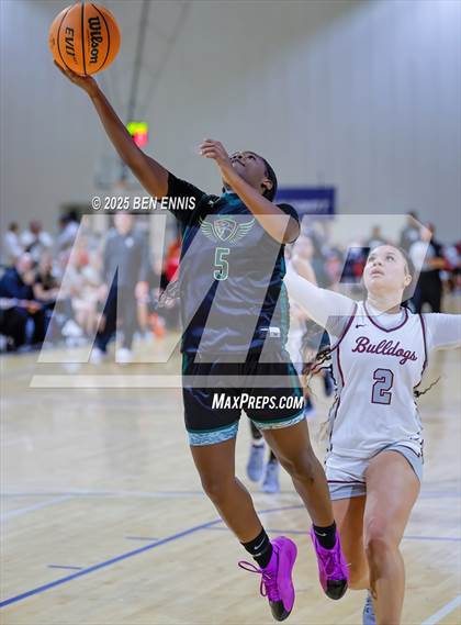 Thumbnail 1 in Cresset Christian Academy vs. Bearden (She Got Game Classic) photogallery.