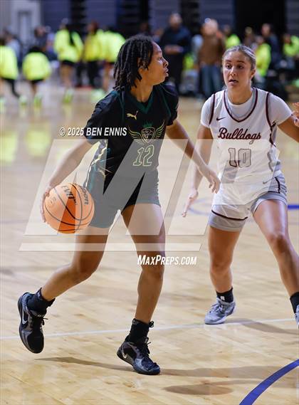 Thumbnail 1 in Cresset Christian Academy vs. Bearden (She Got Game Classic) photogallery.