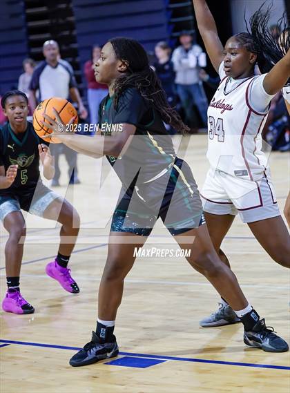 Thumbnail 1 in Cresset Christian Academy vs. Bearden (She Got Game Classic) photogallery.