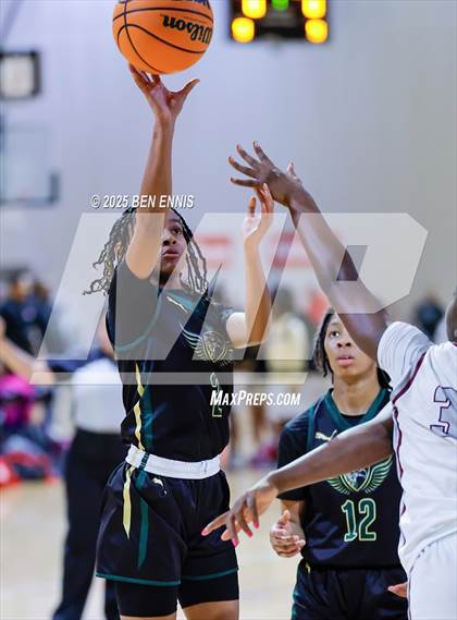 Thumbnail 1 in Cresset Christian Academy vs. Bearden (She Got Game Classic) photogallery.