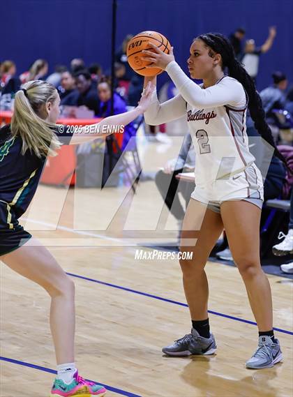 Thumbnail 2 in Cresset Christian Academy vs. Bearden (She Got Game Classic) photogallery.
