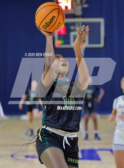 Thumbnail 1 in Cresset Christian Academy vs. Bearden (She Got Game Classic) photogallery.