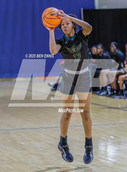 Thumbnail 1 in Cresset Christian Academy vs. Bearden (She Got Game Classic) photogallery.