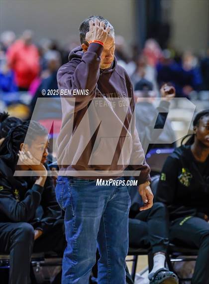Thumbnail 3 in Cresset Christian Academy vs. Bearden (She Got Game Classic) photogallery.