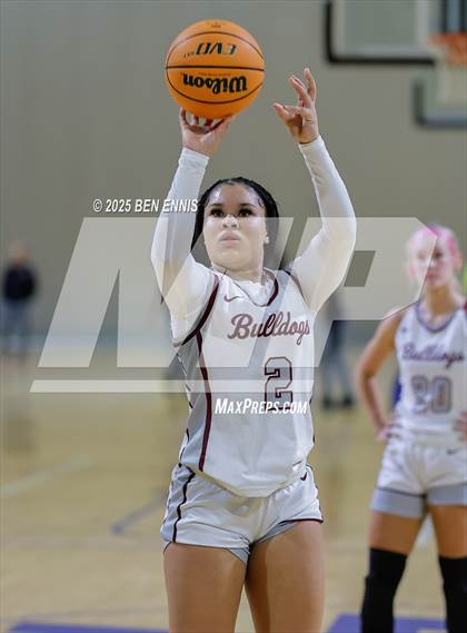Thumbnail 2 in Cresset Christian Academy vs. Bearden (She Got Game Classic) photogallery.