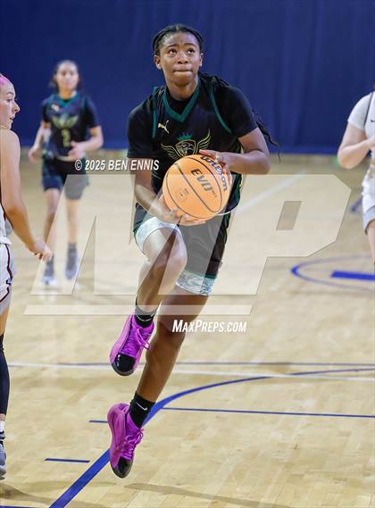 Thumbnail 3 in Cresset Christian Academy vs. Bearden (She Got Game Classic) photogallery.