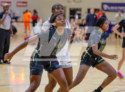 Thumbnail 3 in Cresset Christian Academy vs. Bearden (She Got Game Classic) photogallery.