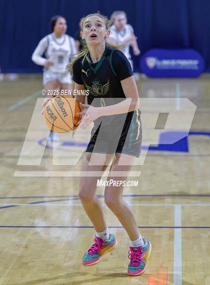 Thumbnail 3 in Cresset Christian Academy vs. Bearden (She Got Game Classic) photogallery.