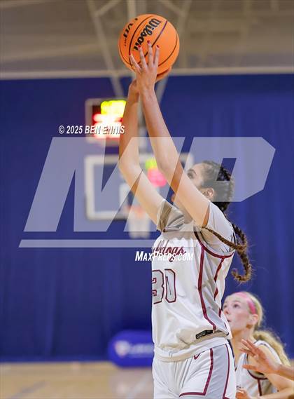 Thumbnail 3 in Cresset Christian Academy vs. Bearden (She Got Game Classic) photogallery.