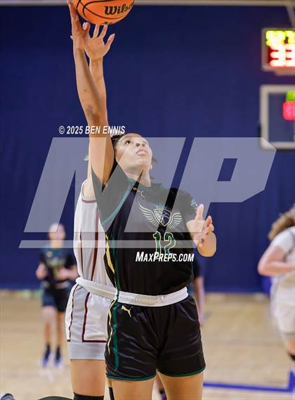 Thumbnail 1 in Cresset Christian Academy vs. Bearden (She Got Game Classic) photogallery.