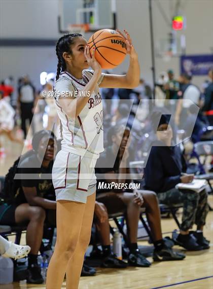 Thumbnail 2 in Cresset Christian Academy vs. Bearden (She Got Game Classic) photogallery.