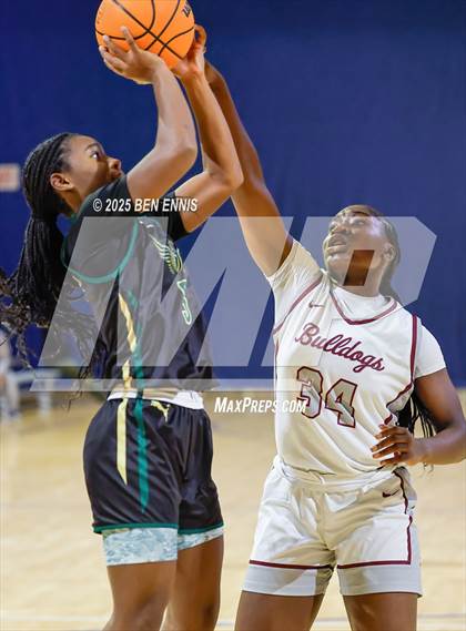 Thumbnail 2 in Cresset Christian Academy vs. Bearden (She Got Game Classic) photogallery.