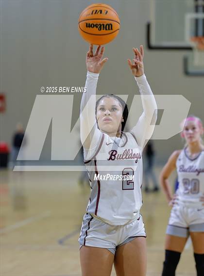 Thumbnail 1 in Cresset Christian Academy vs. Bearden (She Got Game Classic) photogallery.