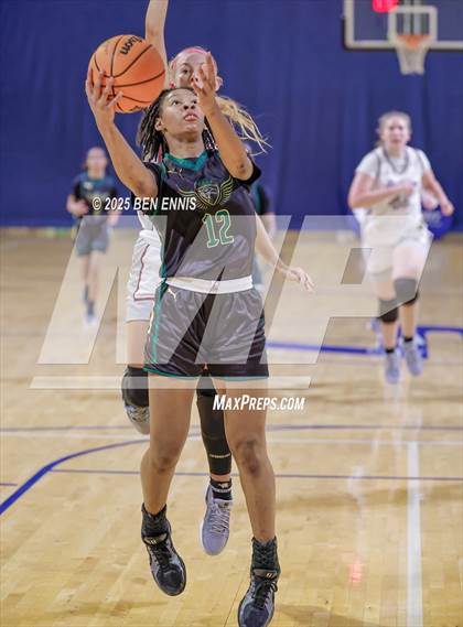 Thumbnail 2 in Cresset Christian Academy vs. Bearden (She Got Game Classic) photogallery.