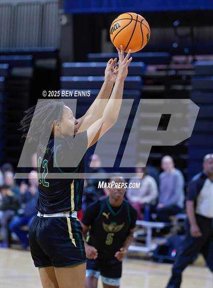 Thumbnail 3 in Cresset Christian Academy vs. Bearden (She Got Game Classic) photogallery.