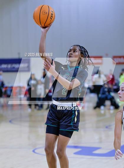 Thumbnail 1 in Cresset Christian Academy vs. Bearden (She Got Game Classic) photogallery.