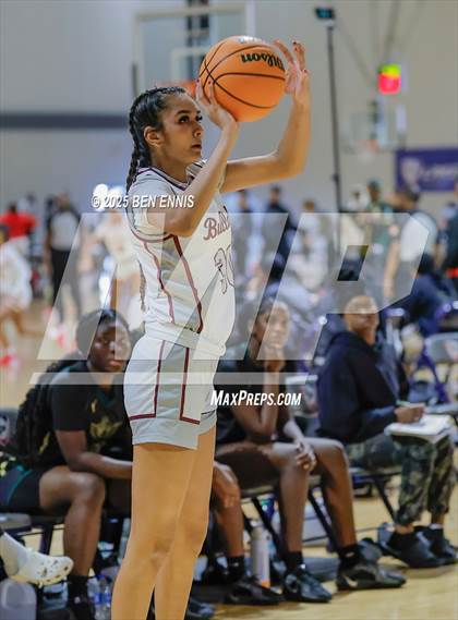 Thumbnail 1 in Cresset Christian Academy vs. Bearden (She Got Game Classic) photogallery.