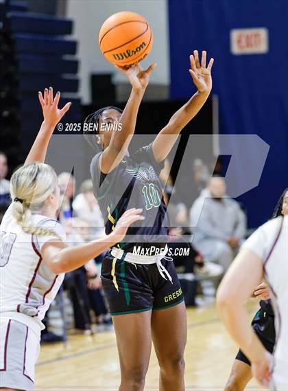 Thumbnail 1 in Cresset Christian Academy vs. Bearden (She Got Game Classic) photogallery.