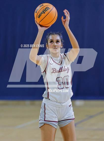 Thumbnail 1 in Cresset Christian Academy vs. Bearden (She Got Game Classic) photogallery.