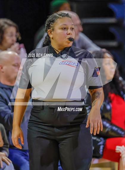 Thumbnail 1 in Cresset Christian Academy vs. Bearden (She Got Game Classic) photogallery.