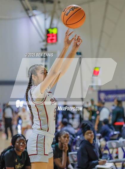 Thumbnail 2 in Cresset Christian Academy vs. Bearden (She Got Game Classic) photogallery.