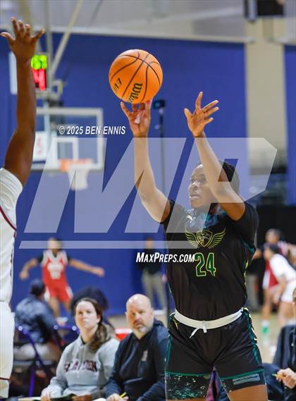 Thumbnail 1 in Cresset Christian Academy vs. Bearden (She Got Game Classic) photogallery.
