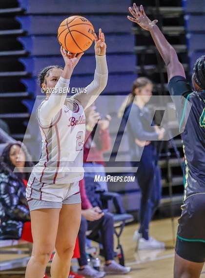 Thumbnail 2 in Cresset Christian Academy vs. Bearden (She Got Game Classic) photogallery.
