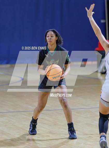 Thumbnail 2 in Cresset Christian Academy vs. Bearden (She Got Game Classic) photogallery.