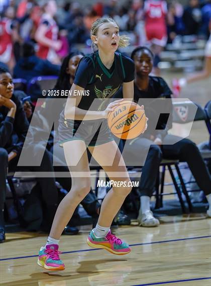 Thumbnail 2 in Cresset Christian Academy vs. Bearden (She Got Game Classic) photogallery.