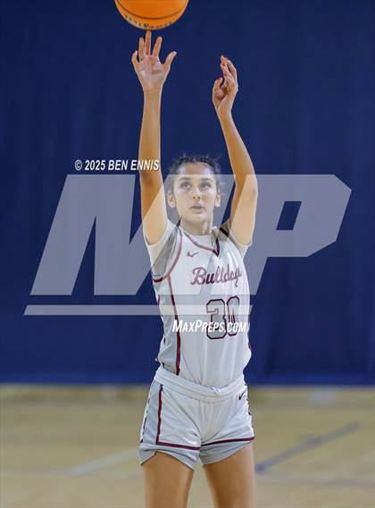 Thumbnail 3 in Cresset Christian Academy vs. Bearden (She Got Game Classic) photogallery.