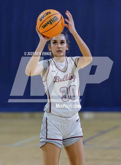 Thumbnail 2 in Cresset Christian Academy vs. Bearden (She Got Game Classic) photogallery.
