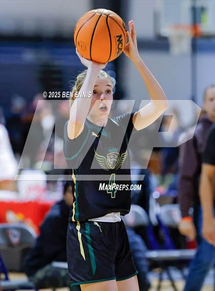 Thumbnail 3 in Cresset Christian Academy vs. Bearden (She Got Game Classic) photogallery.
