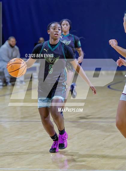 Thumbnail 1 in Cresset Christian Academy vs. Bearden (She Got Game Classic) photogallery.