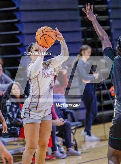 Thumbnail 3 in Cresset Christian Academy vs. Bearden (She Got Game Classic) photogallery.