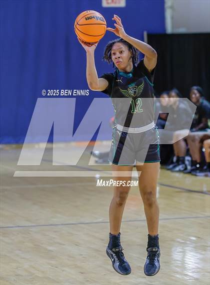 Thumbnail 3 in Cresset Christian Academy vs. Bearden (She Got Game Classic) photogallery.