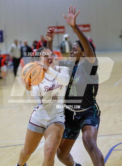 Thumbnail 2 in Cresset Christian Academy vs. Bearden (She Got Game Classic) photogallery.