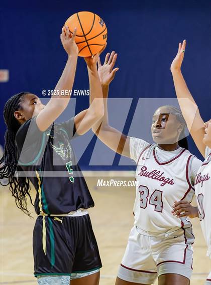 Thumbnail 3 in Cresset Christian Academy vs. Bearden (She Got Game Classic) photogallery.