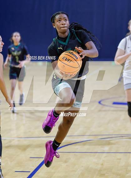 Thumbnail 2 in Cresset Christian Academy vs. Bearden (She Got Game Classic) photogallery.